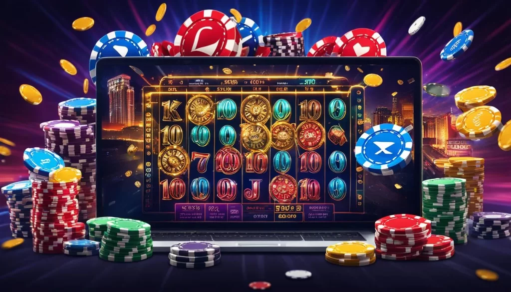 Biểu đồ cấu trúc hoa hồng Luck888