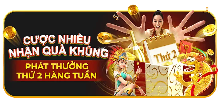 Cập nhật khuyến mãi độc quyền tại luck888