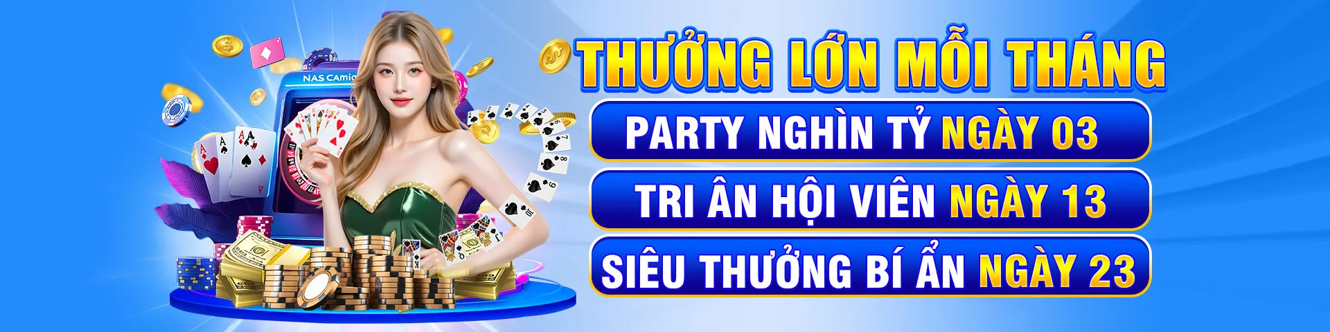 Hình ảnh chào mừng đăng ký luck888 với các trò chơi cá cược trực tuyến
