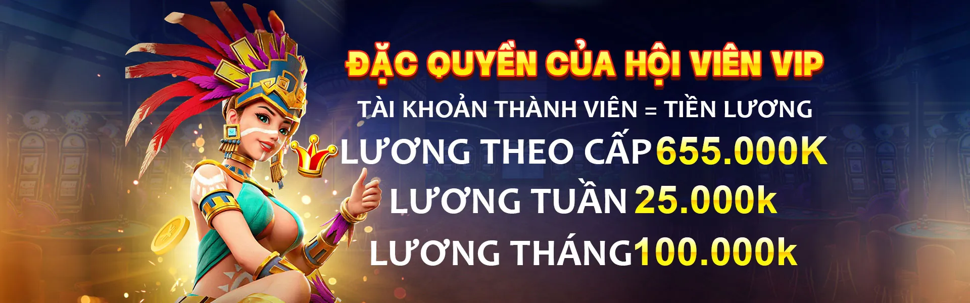 Khuyến Mãi Chào Mừng Luck888 Đăng Nhập