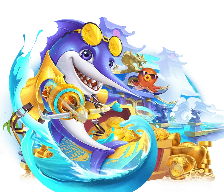 Trò chơi Dragon Hunter tại Luck888